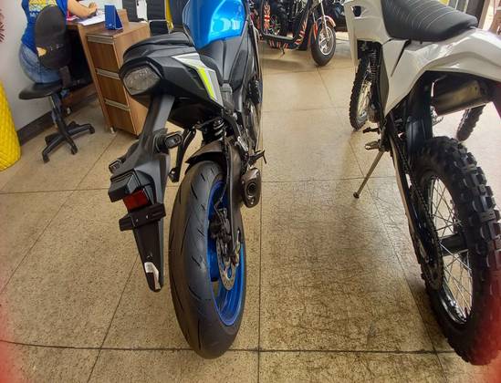 SUZUKI GSX-S1000RQ ABS 